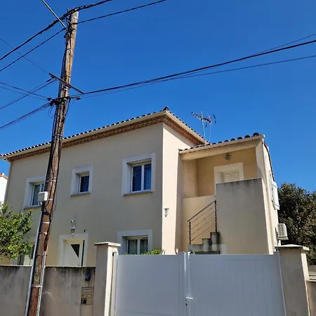 3 Dans Villa, Entree Autonome Et Independante