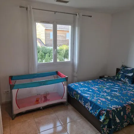 3 Dans Villa, Entree Autonome Et Independante