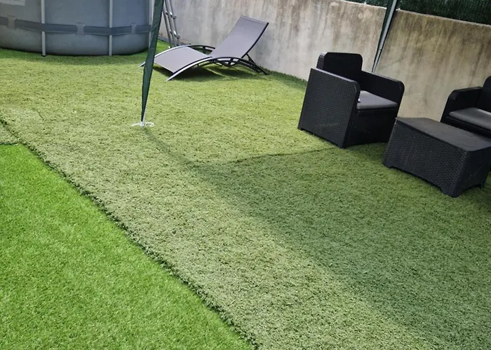 3 Dans Villa, Entree Autonome Et Independante Penzion