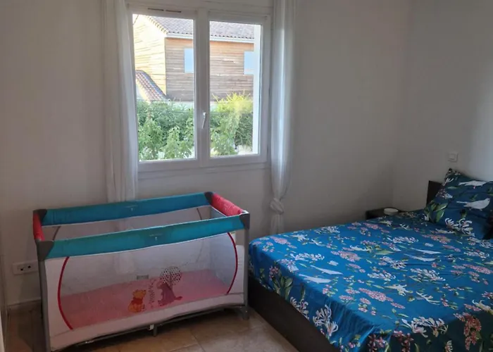 3 Dans Villa, Entree Autonome Et Independante